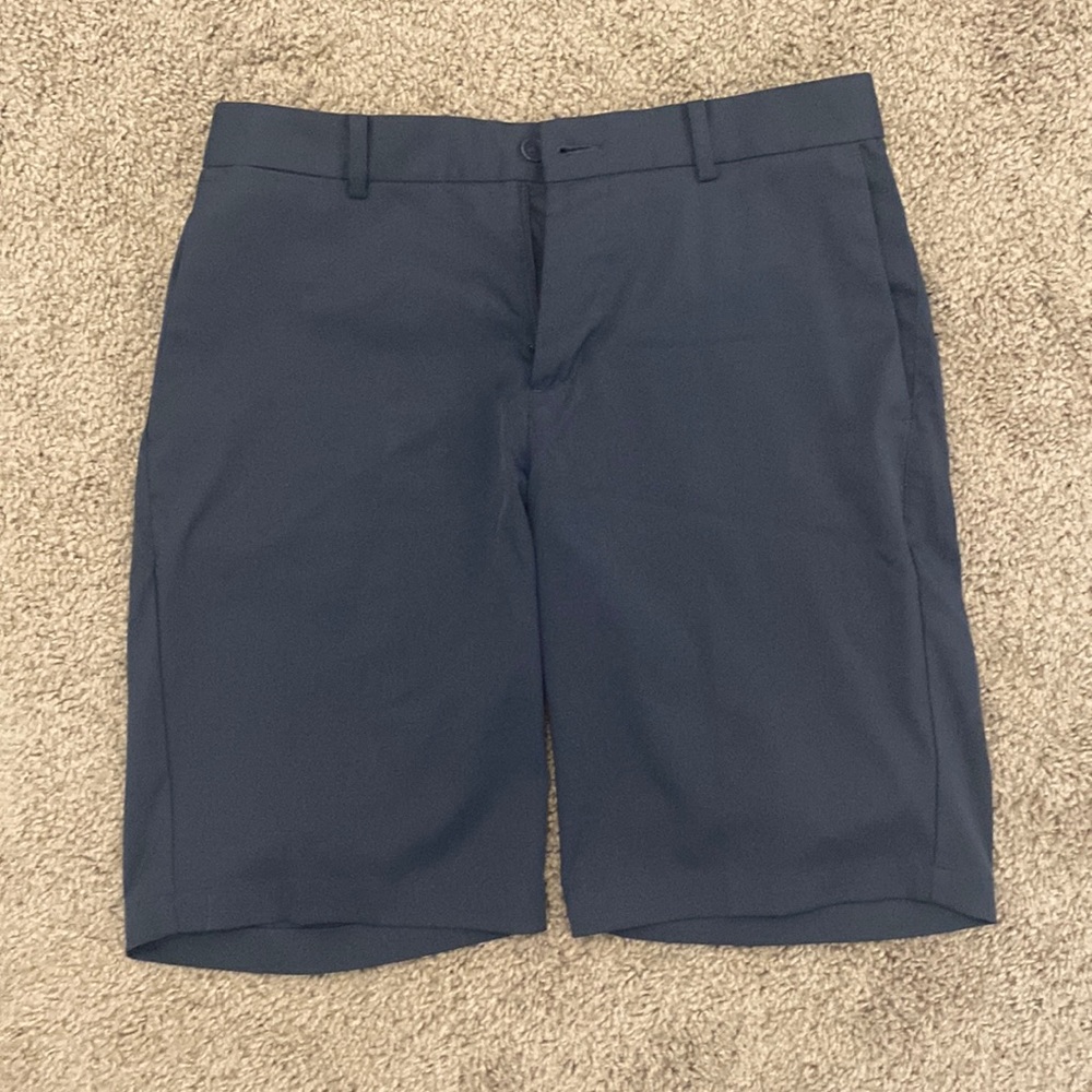 Nike dark blue 30 waist shorts